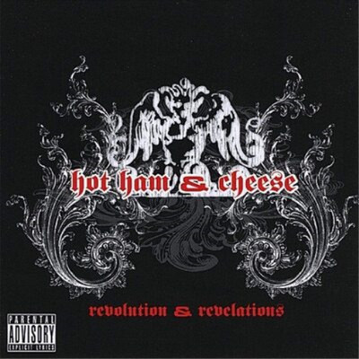 Hot Ham and Cheese Revolutions & Revelations (CD) Album