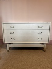 G Plan Vintage retro Chest of Drawers Sideboard