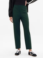 ATHLETA Endless High Rise Pant 2 Petite  Pine Green 533636 NEW