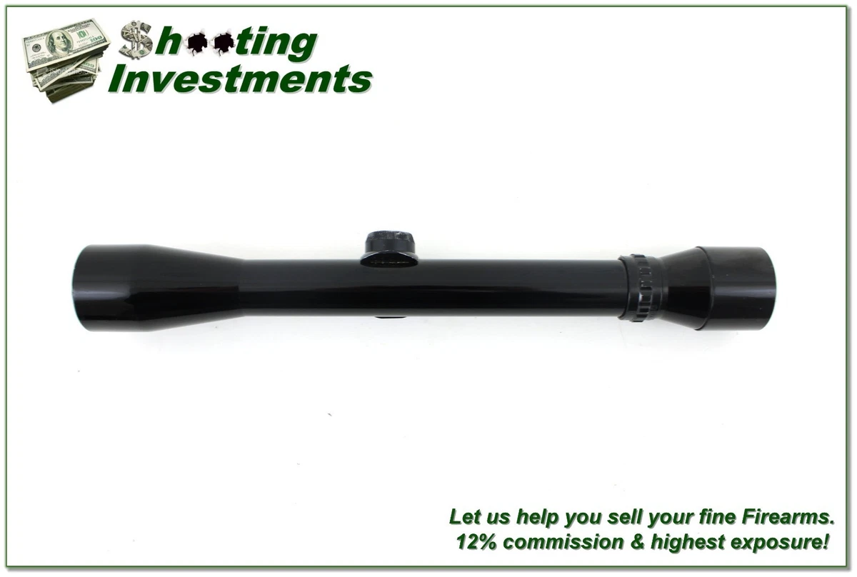 Bausch + Lomb Duplex Hunting Rifle Scopes for sale | eBay