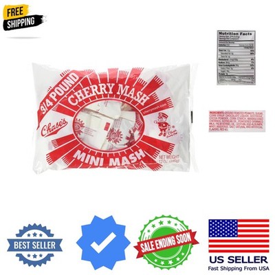 Mini Mash Cherry Mash, 12 Oz