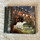 Test Drive Off-Road 3 PS1 🔥100% SEALED MINT🔥