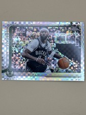 2025-26 Topps Chrome NBA - Bobby Portis #124 - Milwaukee Bucks - X-Fractor