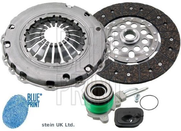 Blue Print ADBP300157 Kupplungssatz FüR Ford FüR Seat FüR VW-image