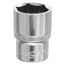 Image of Siegen WallDrive Socket 21mm 1/2" Square Drive Individual Socket S0658