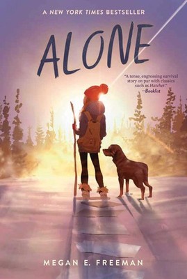 Alone - Freeman, Megan E. - Good - See condition notes