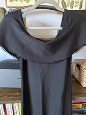 Guess Marciano Womens Bandage Gown Dress - Maxi Size Medium Black