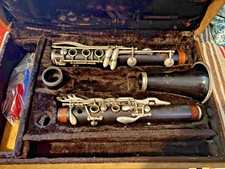 Leblanc L200 Bb Wooden Professional Clarinet