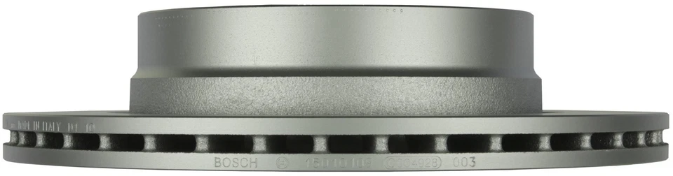 Rotor de freno de disco Bosch 15010109 QuietCast para 96-00 BMW 323Ci 323i 328i Foto 3 de 3