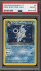 Pokemon Dark Blastoise Team Rocket Unlimited Holo Rare #3 PSA 8