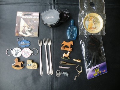 Lot Junk Drawer Misc. Items Etc. - Sold ''AS IS, AS PICTURED'' - FREE SHIP
