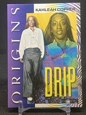 2024 Panini Origins KahLeah Cooper WNBA DRIP #1