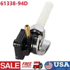 Fuel Valve Petcock Male Thread For Harley FXST FLT FXD 1997-2001 61338-94D