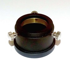 Blue Fireball 1.25" Eyepiece Holder/Visual Back w/ M42x0.75 M/F T Threads  E-13