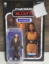 Star Wars Jedi Master Sol Vintage Collection VC329 Acolyte Star Wars Jedi Sol