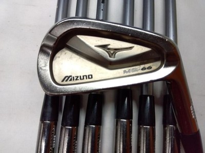 Mizuno MP-66 Iron Set 4-P 7pcs NS PRO MODUS 3 SYSTEM 3 TOUR 125 Flex S #AB26411