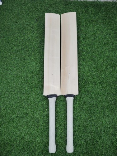 Grade 2 English Willow Cricketschläger 40-42 mm Big Edge | Superb Ping | Free Cover - Bild 18 von 24