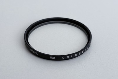 Hoya HD UV Gold Series Filter - 55mm