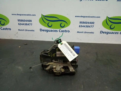 3D1837016 Cerradura Puerta Delantera Derecha para VOLKSWAGEN CADDY (2K)(0 950062 - Imagen 1 de 9