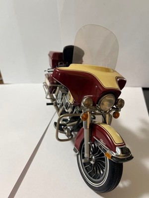 Tamiya 1/6 Harley-davidson Motorcycle Model Finished Product