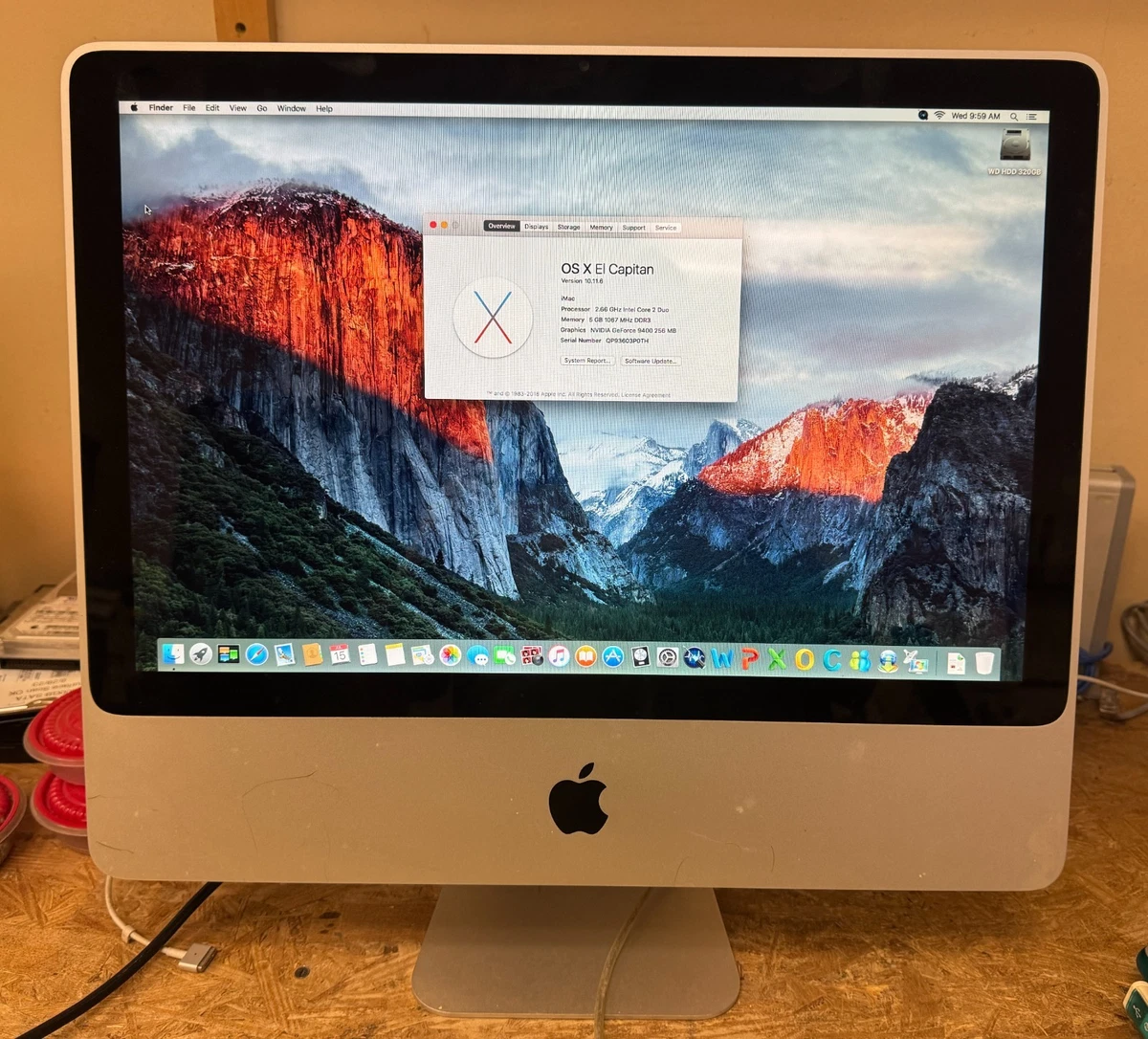 Imac 20 Inch for sale | eBay