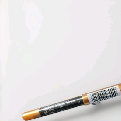 Max Factor Wild Shadow Pencil 40 Brazen Gold Lidschatten + Eyeliner Make Up 2g