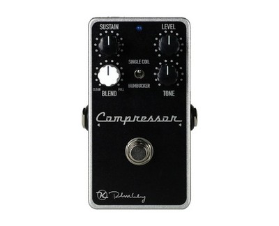 Keeley Compressor Plus Pedal - Open Box