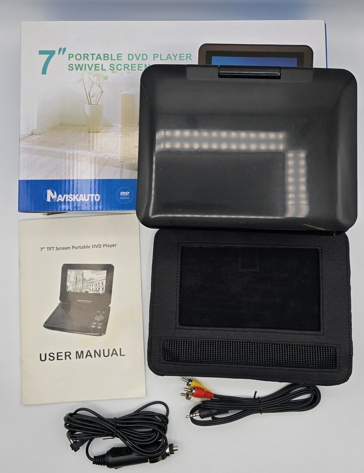 Car Charger -  No Remote - Fully Tested !