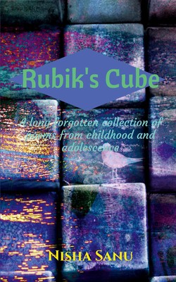 Nisha Sanu Rubik's Cube