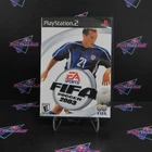 FIFA Soccer 2003 PS2 PlayStation 2 Complete - 1 Year Warranty EX Cond