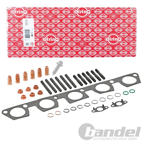 Elring Montagesatz Turbolader Dichtung Passend FüR Audi A3 Q3 TT Cupra-image