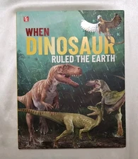 Dinosaur Encyclopedia: When Dinosaur Ruled the Earth  Young Angels Publishing...