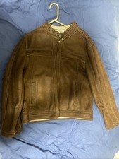 Vintage 90s Made In The USA Guess Jeans Bomber Jacket Size Large