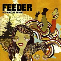 Feeder - Pushing The Senses - Cd - G3Z