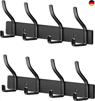 Coat Hooks, Stainless Steel Coat Hooks, Wall Hooks, Coat Rack, Wall Coat Rack fo