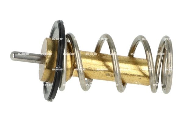 Coolant Thermostat fits VOLVO XC70 Mk2 2.4D 07 to 16 NRF 31293556 Quality New