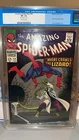 The Amazing Spider-Man #44 CGC 7.5  (Jan 1967) 2nd App of the Lizard