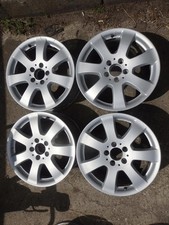 4x Alufelge 17 Zoll 7.5" 5x112 56ET A2514011002 Mercedes-Benz W164 W251