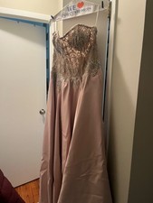 Terani Coture Prom Dress - Great Condition, Beautiful Detailing.