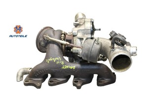 Opel Meriva B Turbo Turbolader D 1.4 Turbo A14NEL A14NET 55565353