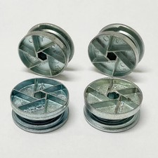 Parte blocca ruota camma di ricambio IKEA #114670 (confezione da 4) - SPEDIZIONE USA