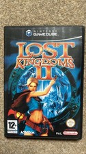 ebay® Auktion 398337690313 | Lost Kingdoms II (2) Nintendo GameCube Spiel - UK PAL - GETESTET & FUNKTIONSFÄHIG Thumbnail of ebay® auction 398337690313 | Lost Kingdoms II (2) Nintendo GameCube Spiel - UK PAL - GETESTET & FUNKTIONSFÄHIG