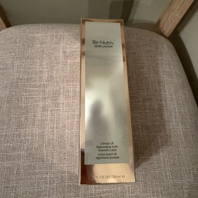 Estee Lauder Re-Nutriv Ultimate Lift Regenerating Youth Treatment Lotion 6.7oz