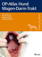 Op-Atlas Hund Magen-Darm-Trakt | Martin Kramer (U. A.) | Buch | 192 S. | Deutsch
