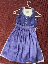 Kinderkleidung , Dirndl , Jeans Rock Und Bade...