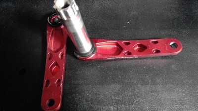 RACEFACE ATLAS 170mm 68/73 RED クランク 【公式通販】