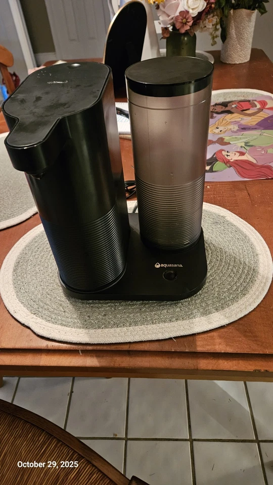 Aquasana Countertop Clean Water Filter Machine System for Drinking # AQ-CWM2-B-Q - Image 2 of 4