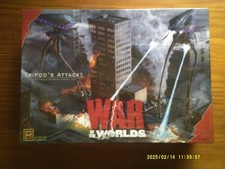 Pegasus 9006 2005 War of the Worlds Tripods Attack Diorama model kit 1/350