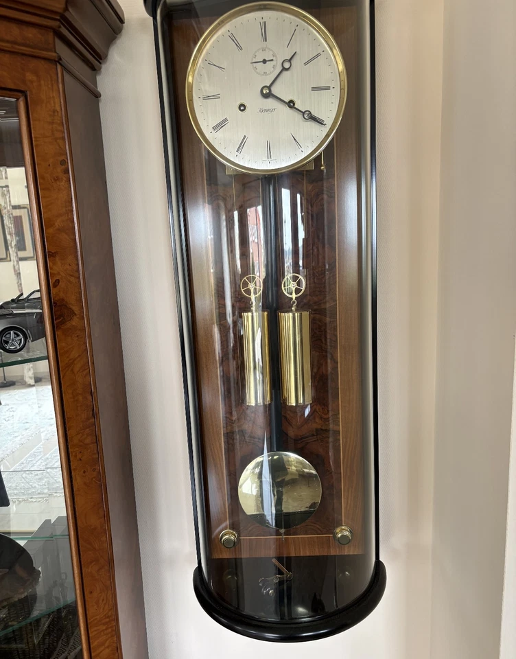 Pendel-Uhr von Wempe in Hamburg - Bild 1 von 1