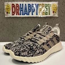 Adidas Kaptir 3.0 Men's Running Shoes Black Beige JQ2256 New